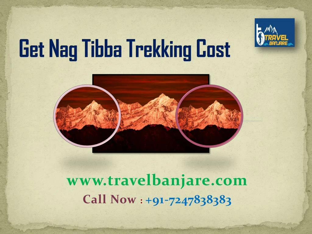 get nag tibba trekking cost