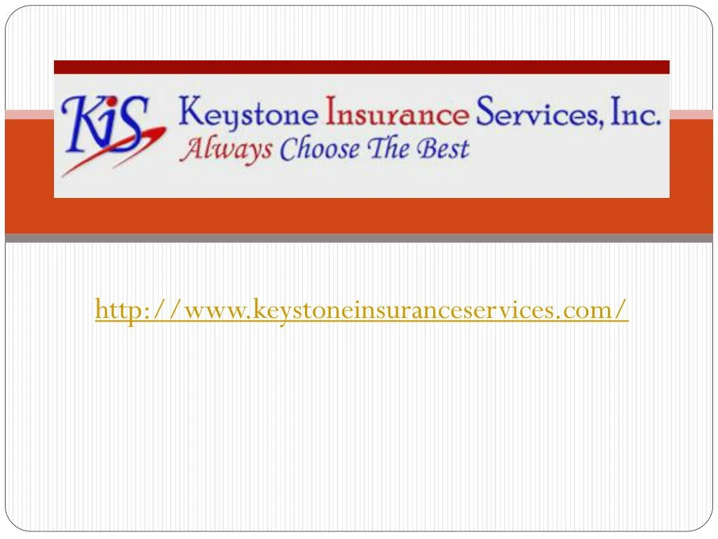 http www keystoneinsuranceservices com