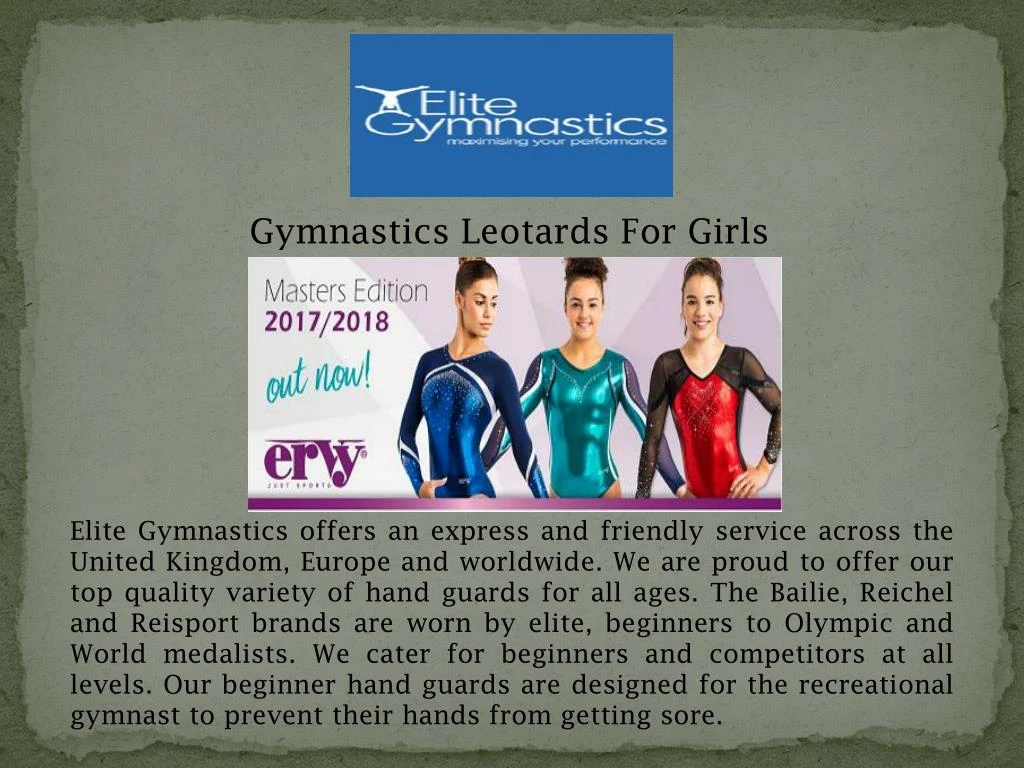 gymnastics leotards for girls