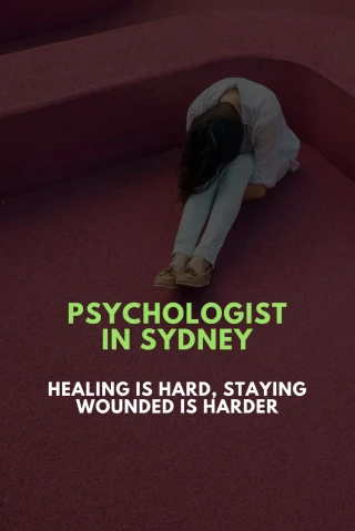 Psychologist in Sydney - slide 1