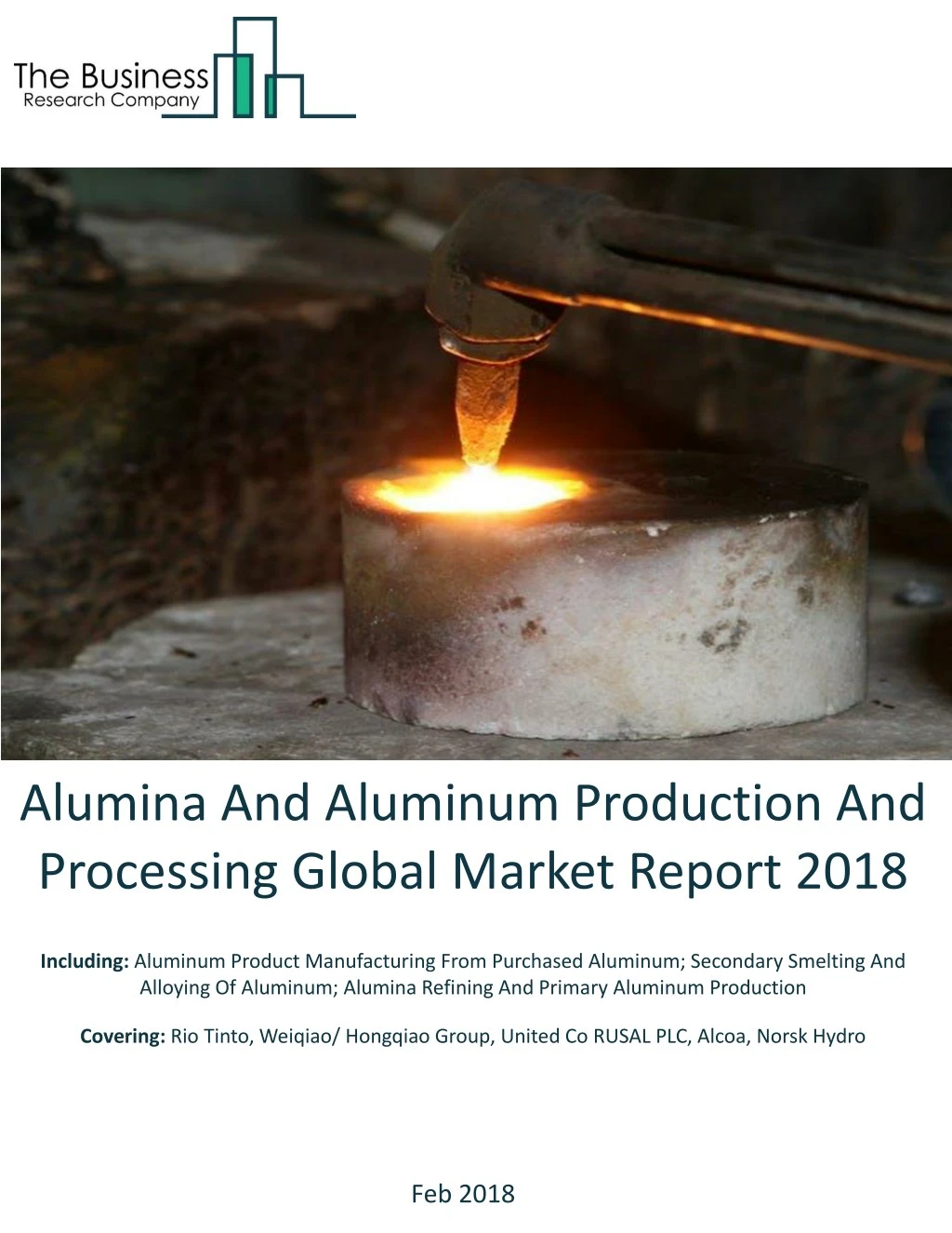 alumina and aluminum production and processing