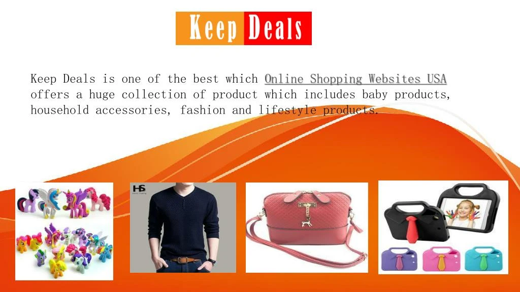 keep deals is one of the best which o nline