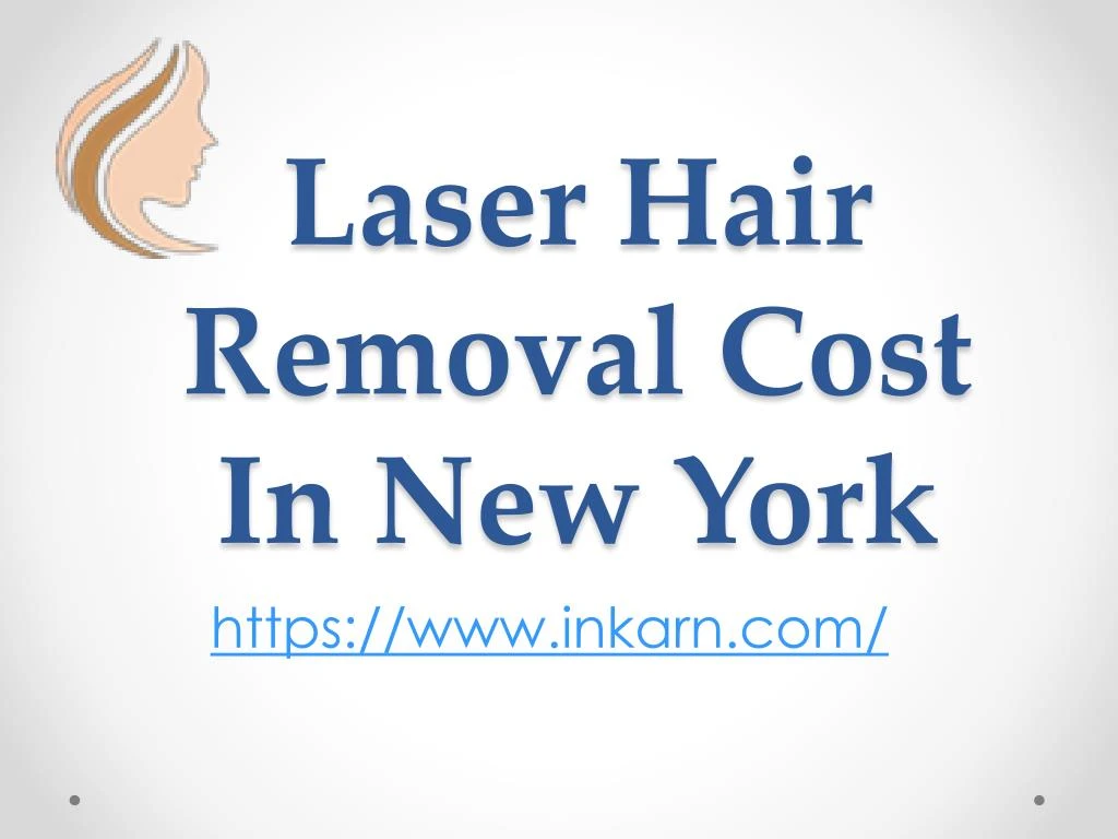 laser hair removal cost in new york