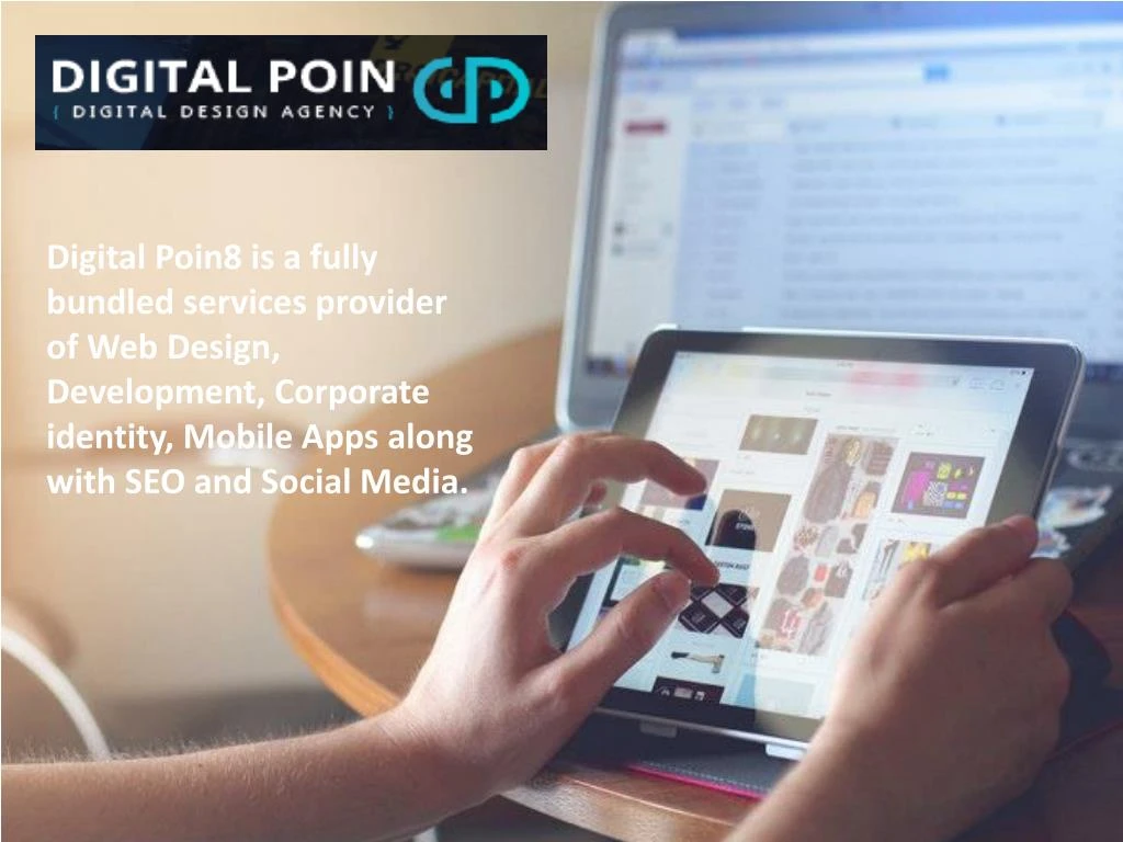 digital poin8 is a fully bundled services
