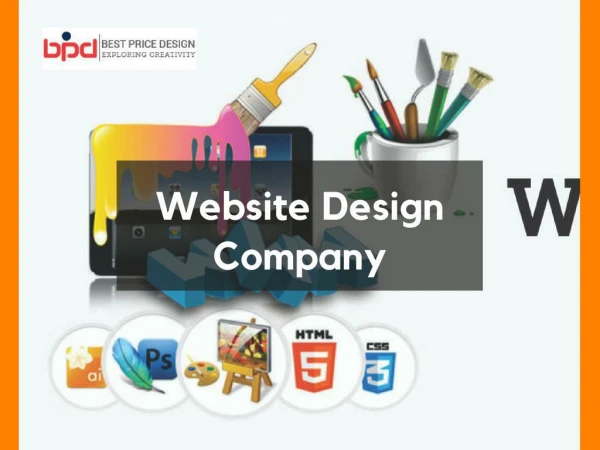 Website Design and Redesign Company in Faridabad