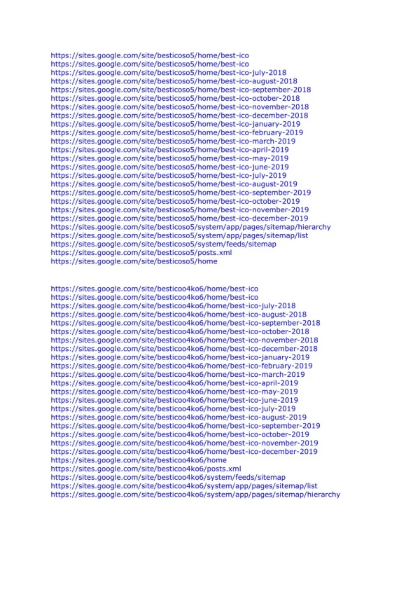https sites google com site besticoso5 home best