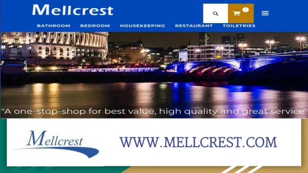 Welcome To Mellcrest Ltd