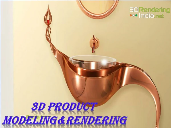 3D product modeling&rendering | 3D Rendering | 3D Animation