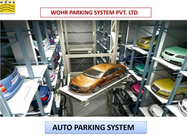 Find Best Auto Parking System