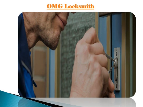 OMG Locksmith