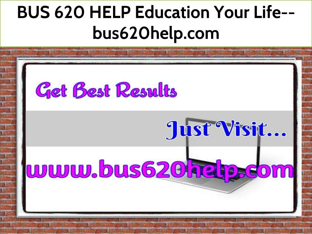 bus 620 help education your life bus620help com