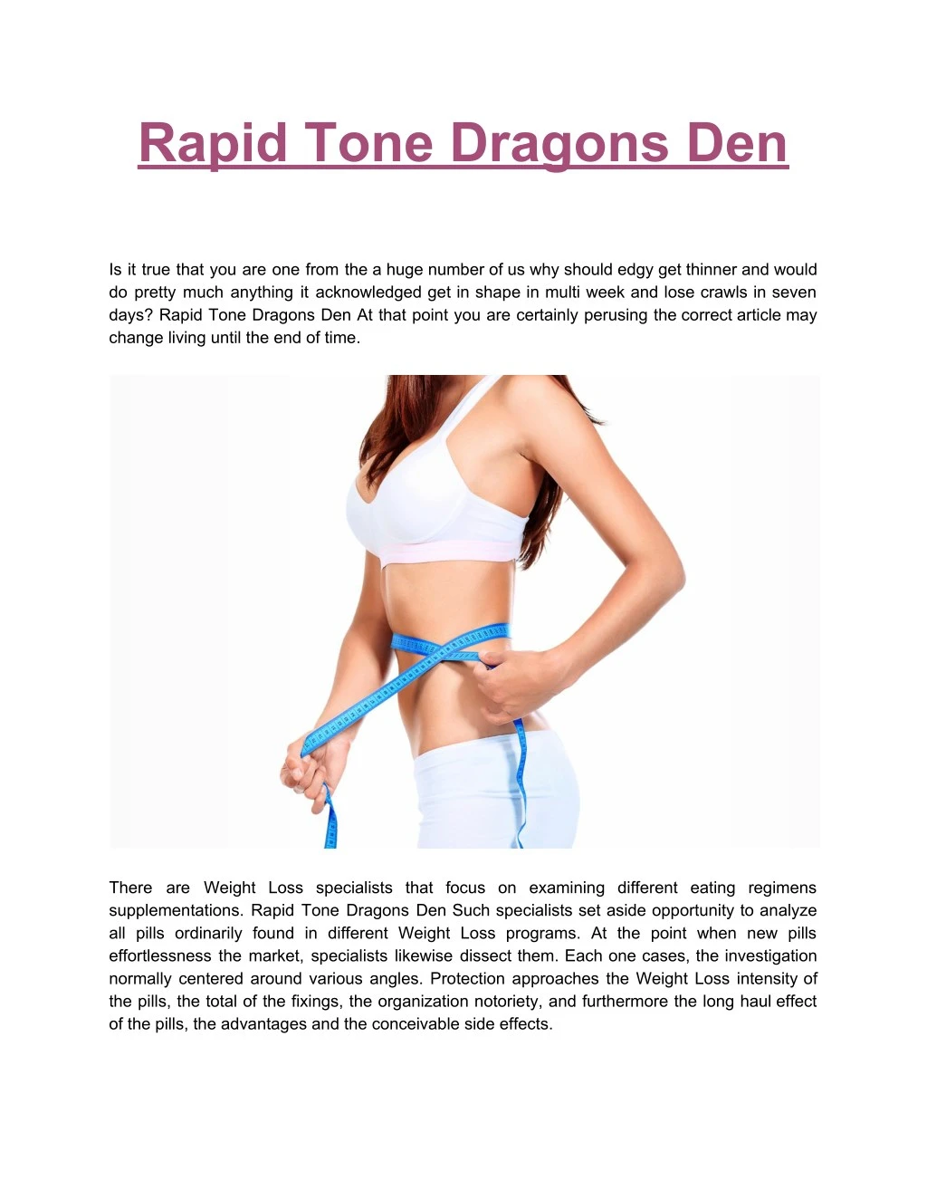 rapid tone dragons den