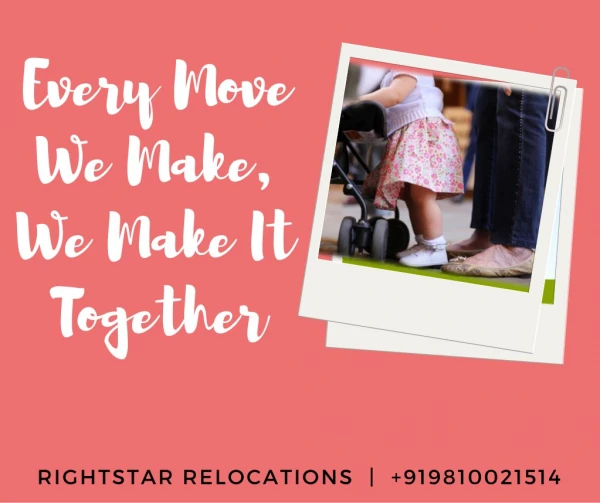 Move With Right Star Relocations: Make Moving Easier For You And Your Kids