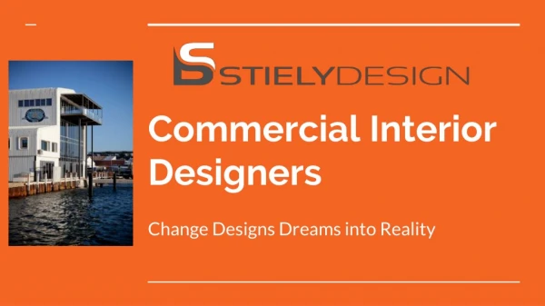 Retail Interior Design Services – Stiely Design