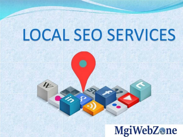 Local SEO Services | Best Local Search Engine Optimization Company