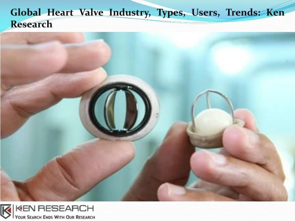 Prosthetic Heart Valves Market Research Report-Ken Research
