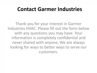 Commercial HVAC Hauppauge NY - slide 1