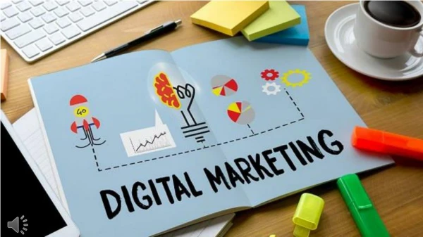 Digital marketing services at your doorstep
