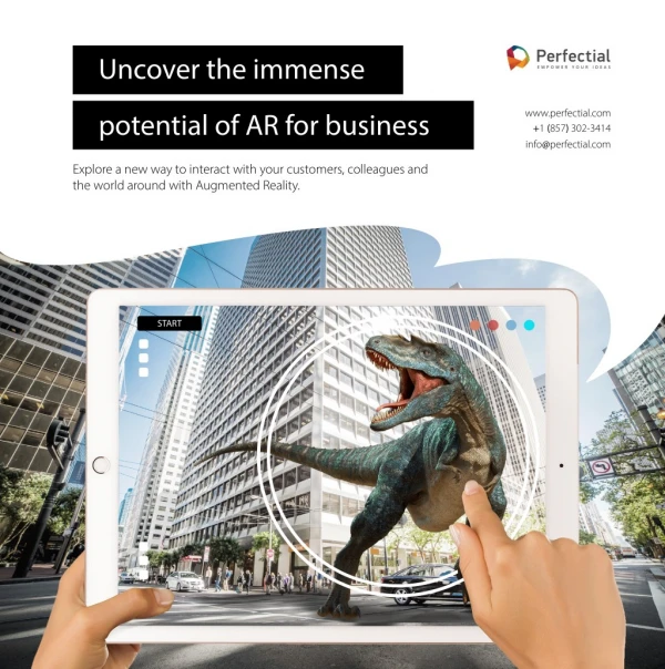 Uncover the Immense Potential of AR for Business