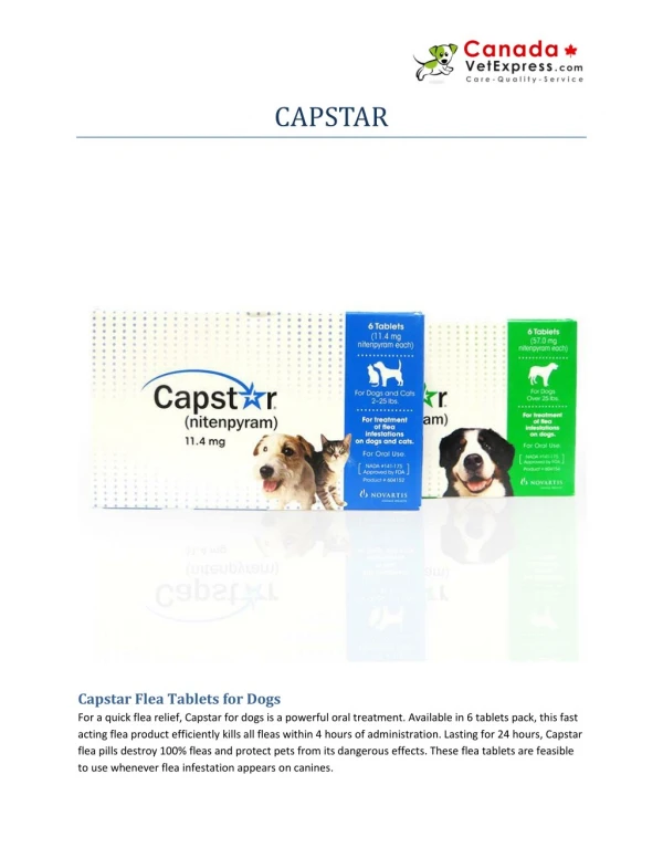 Capstar