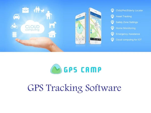 gps tracker