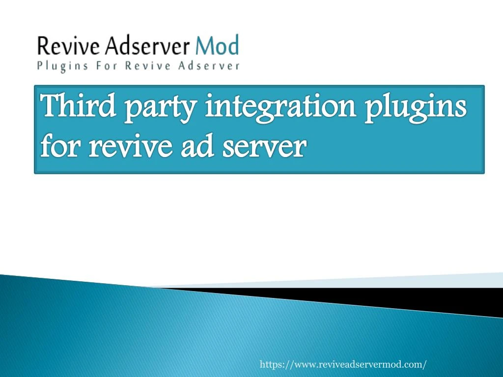 third party integration plugins for revive