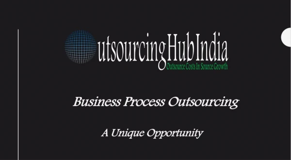 Finance and Accounting Outsourcing India