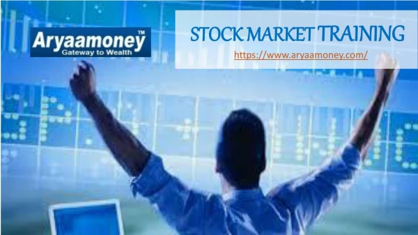 Stock market training in Pune