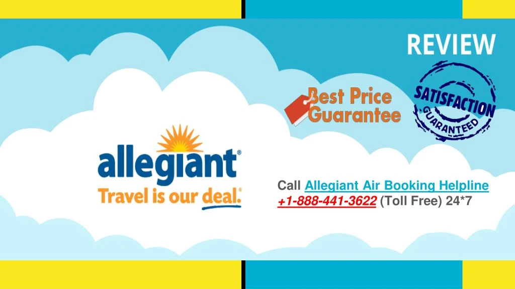 call allegiant air booking helpline