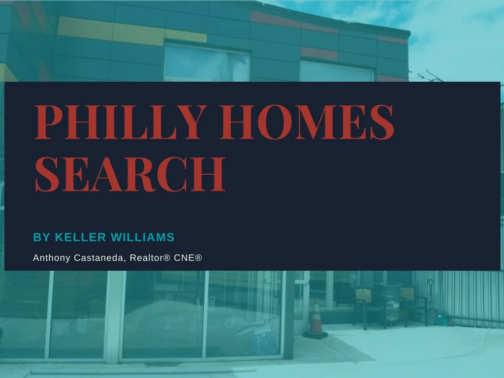 philly homes search