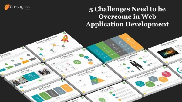 5 Challenges Need to be Overcome in Web Application Development