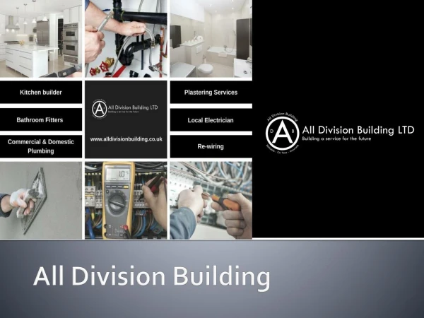 All Division Building Ltd
