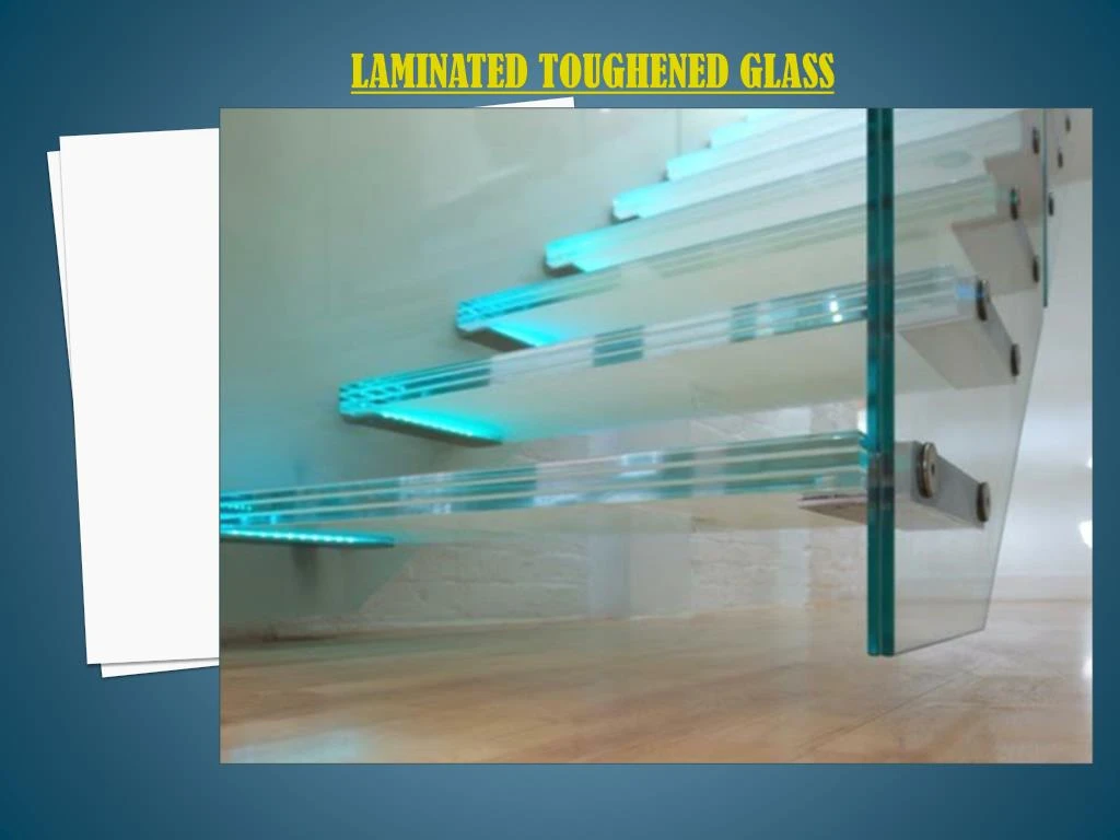 laminated toughened glass