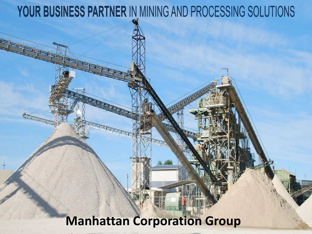 manhattan corporation group