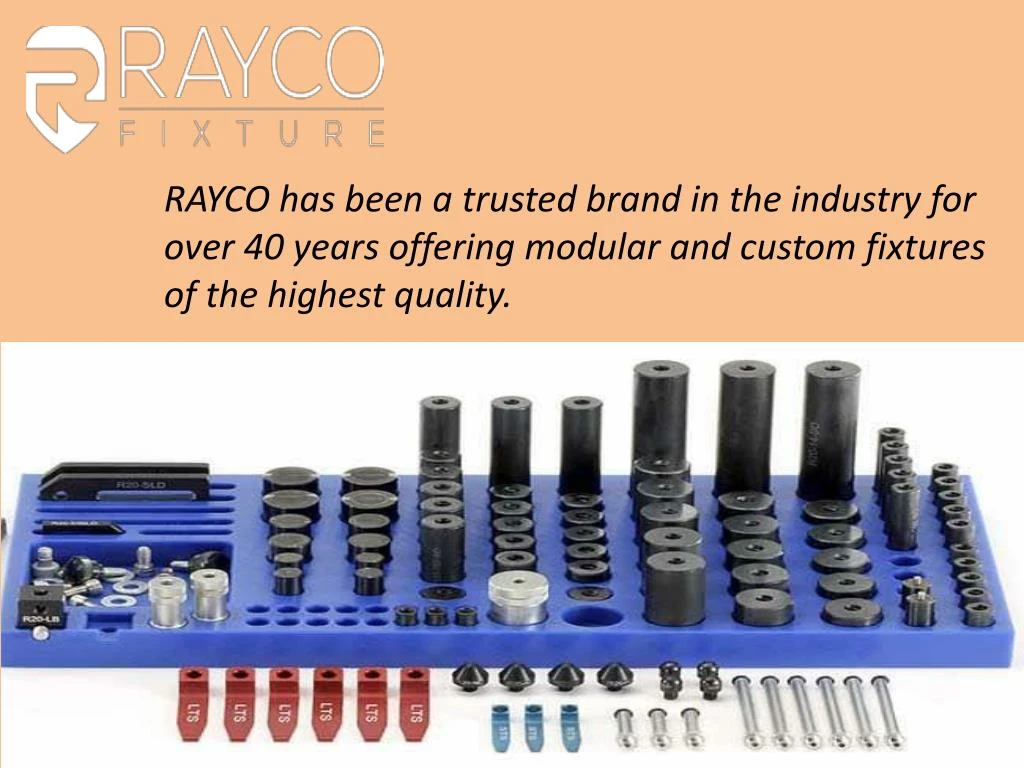rayco has been a trusted brand in the industry