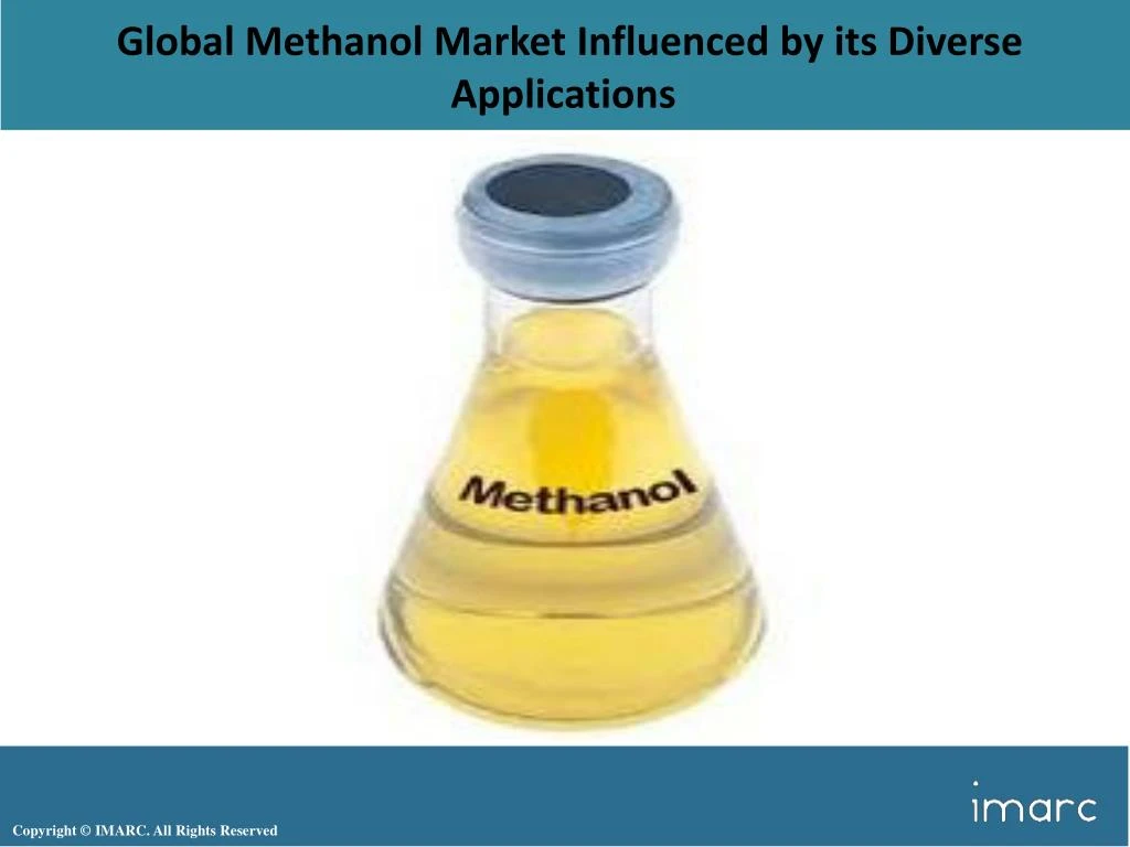 global methanol market influenced by its diverse