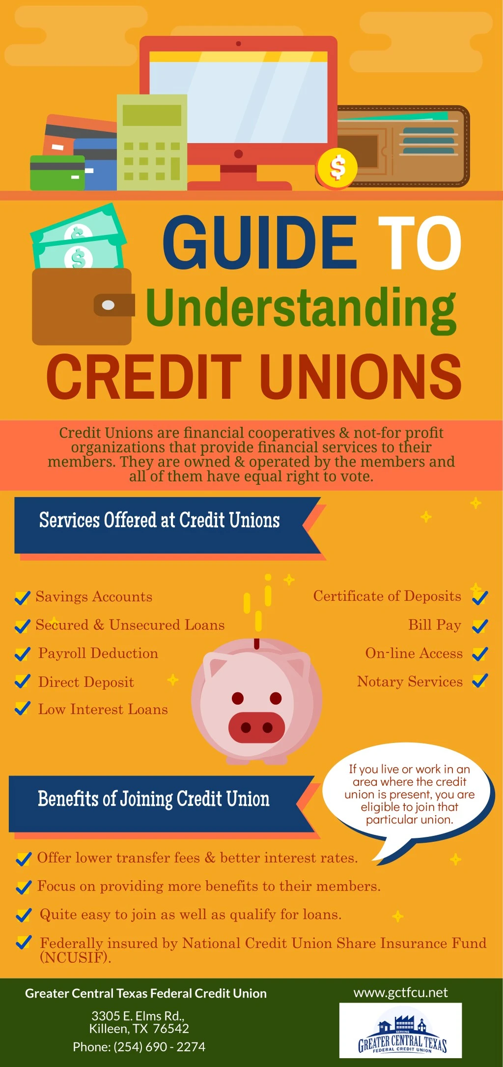guide understanding credit unions