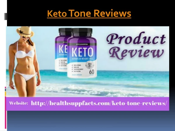 Keto Tone Reviews