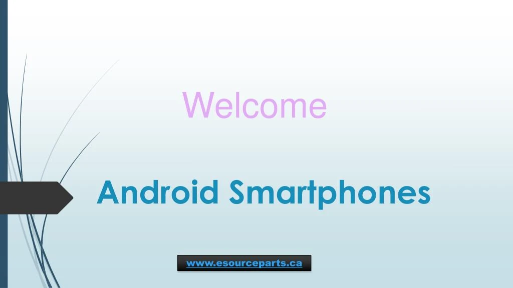 android smartphones