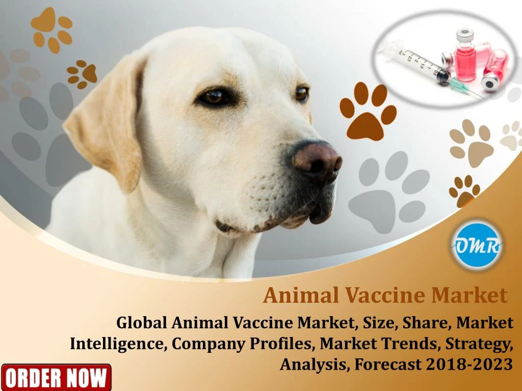 animal vaccine market