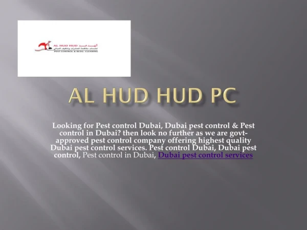 Pest control Dubai | Dubai pest control | Pest control in Dubai