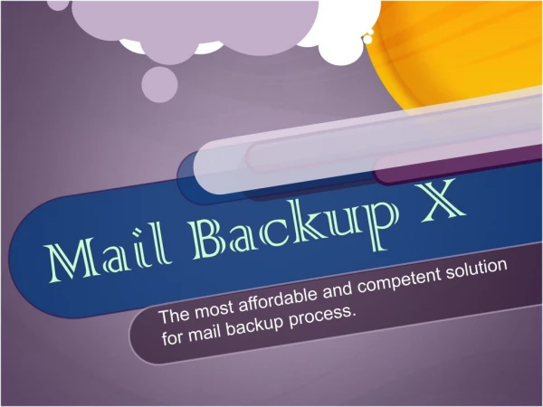 Backup Mac Mail Messages