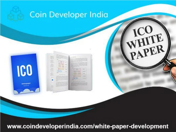 Best ICO White Paper Development in India