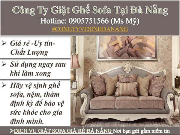 dá»‹ch vá»¥ giáº·t gháº¿ sofa giÃ¡ ráº» ÄÃ  Náºµng