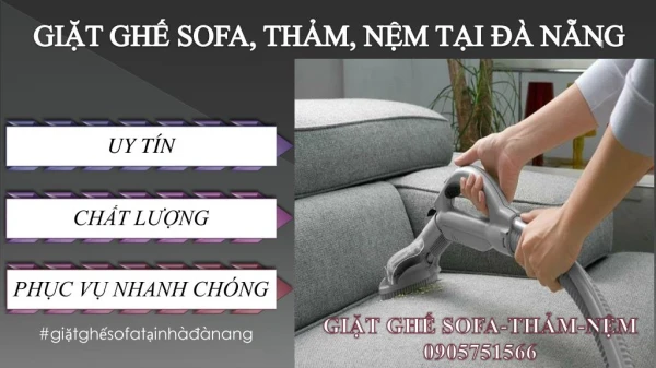 dá»‹ch vá»¥ giáº·t gháº¿ sofa giÃ¡ ráº» ÄÃ  Náºµng