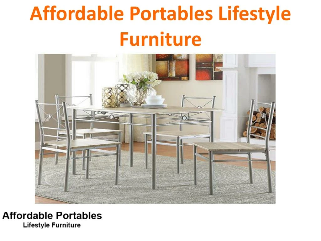affordable portables lifestyle furniture