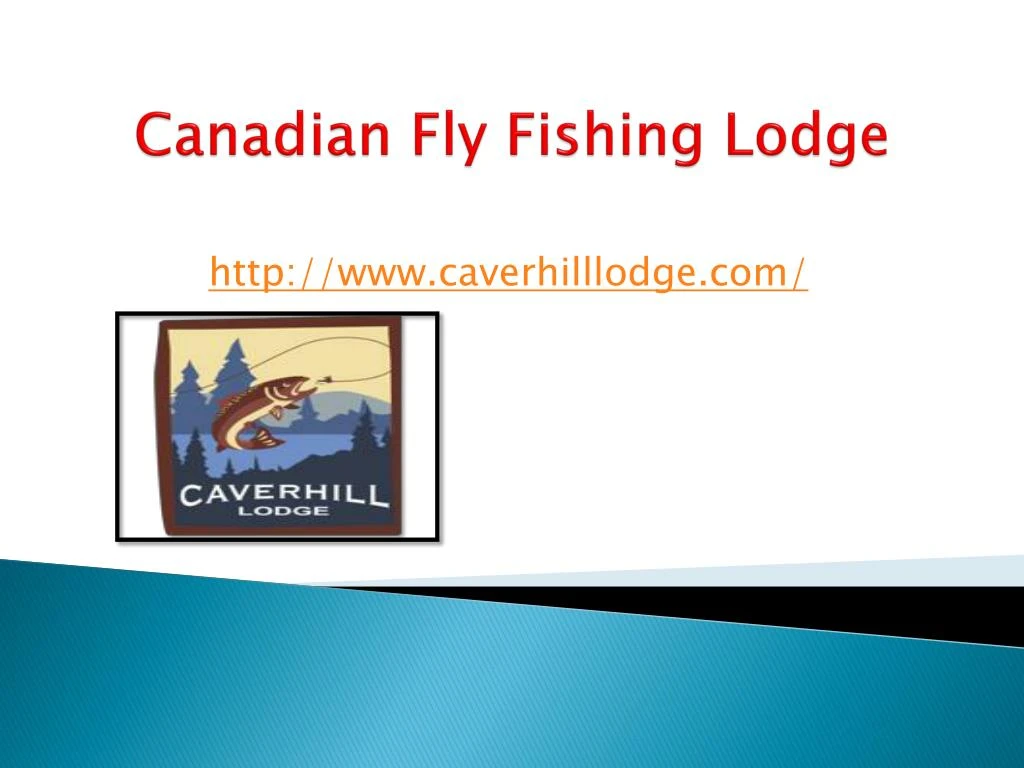 canadian fly fishing lodge
