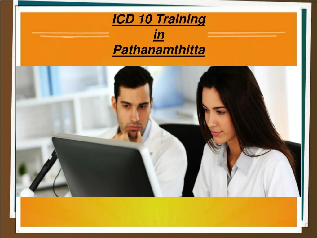icd 10 training in pathanamthitta