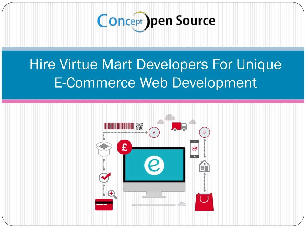 hire virtue mart developers for unique e commerce web development