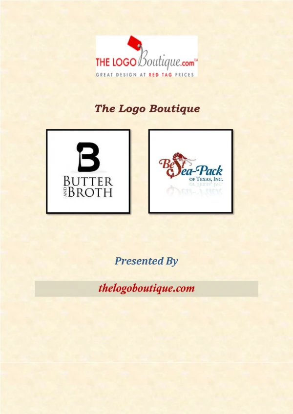 Logo Design Agency | Logo Design Sample
